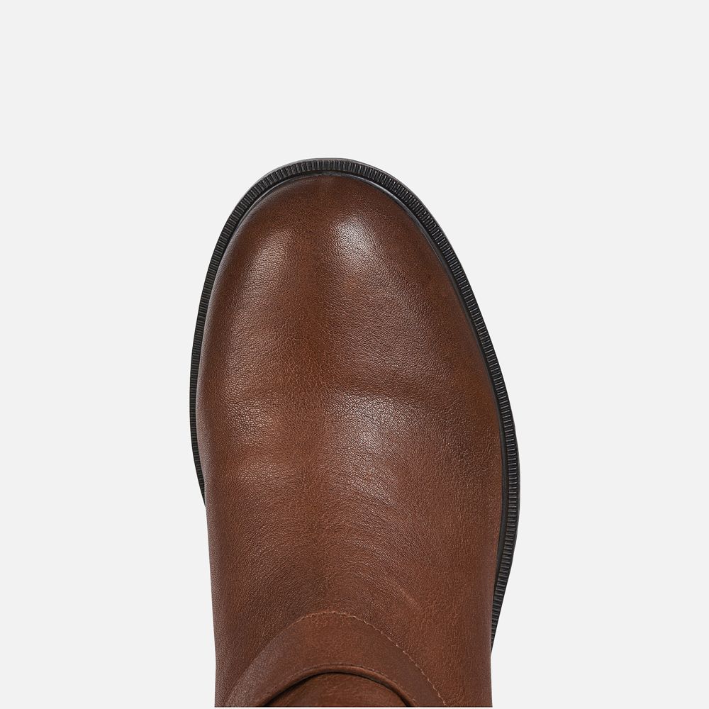 Geox Bayan Ankle Bot Kahverengi - Catria - VBN-701549